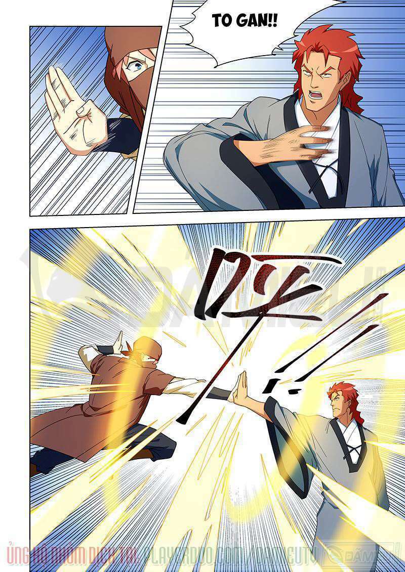Đào Hoa Bảo Điển: Chapter 308