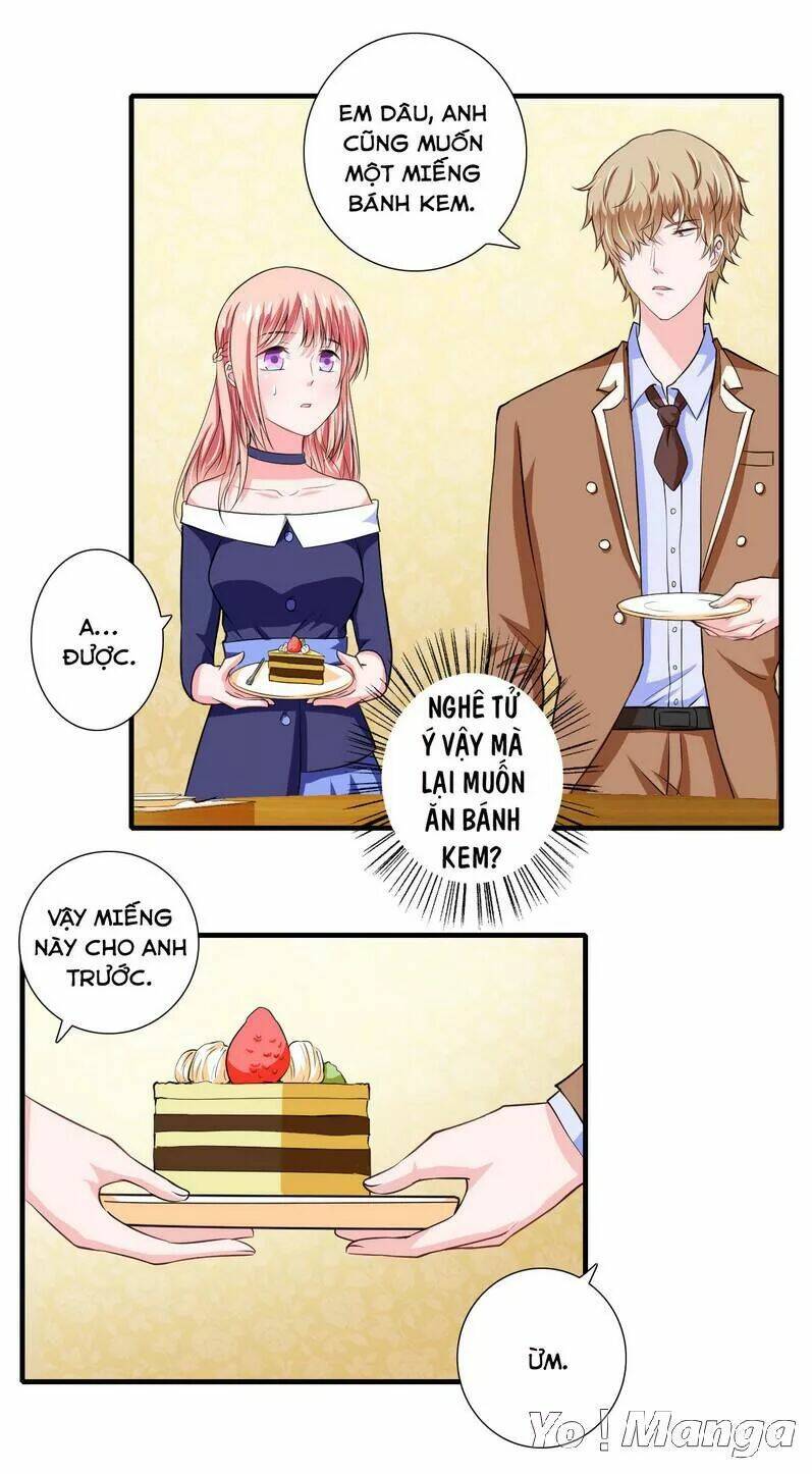 Thiểm Hôn Kinh Ái: Chapter 81