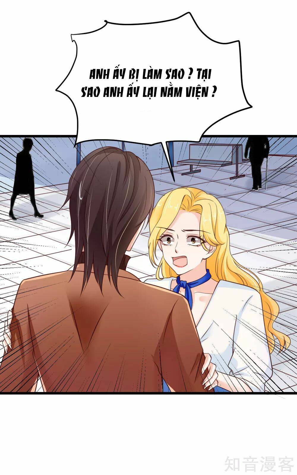 Cường Thế Tù Ái - Địch Thiếu Đừng Xằng Bậy: Chapter 60