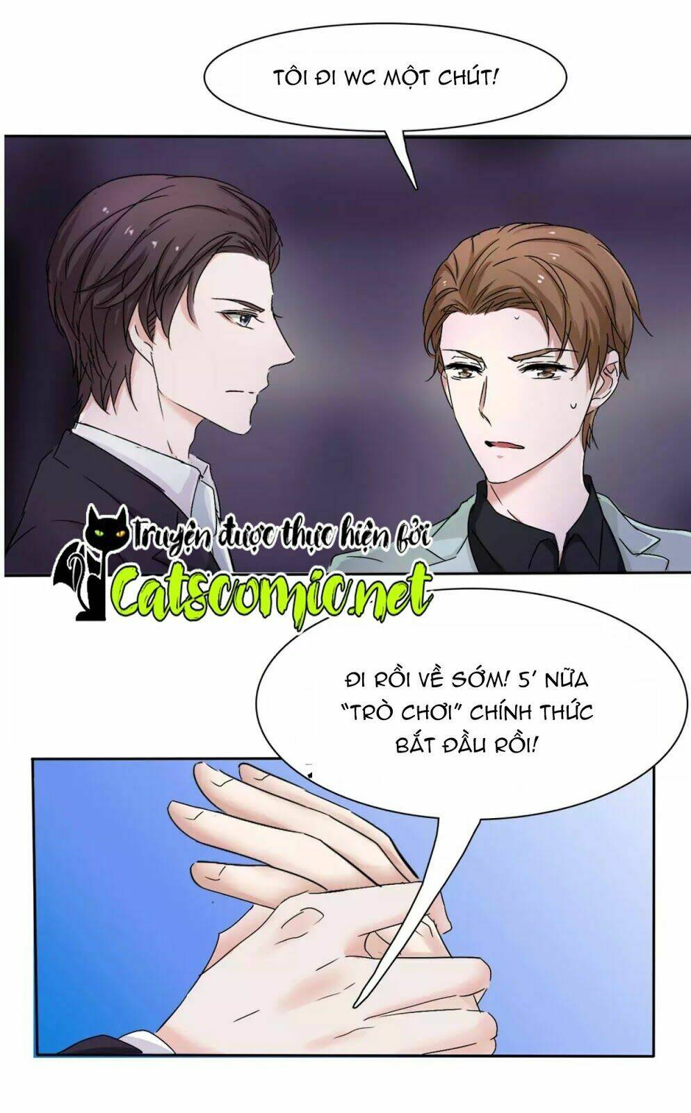 Lấy Sắc Tấn Công Sắc: Chapter 19