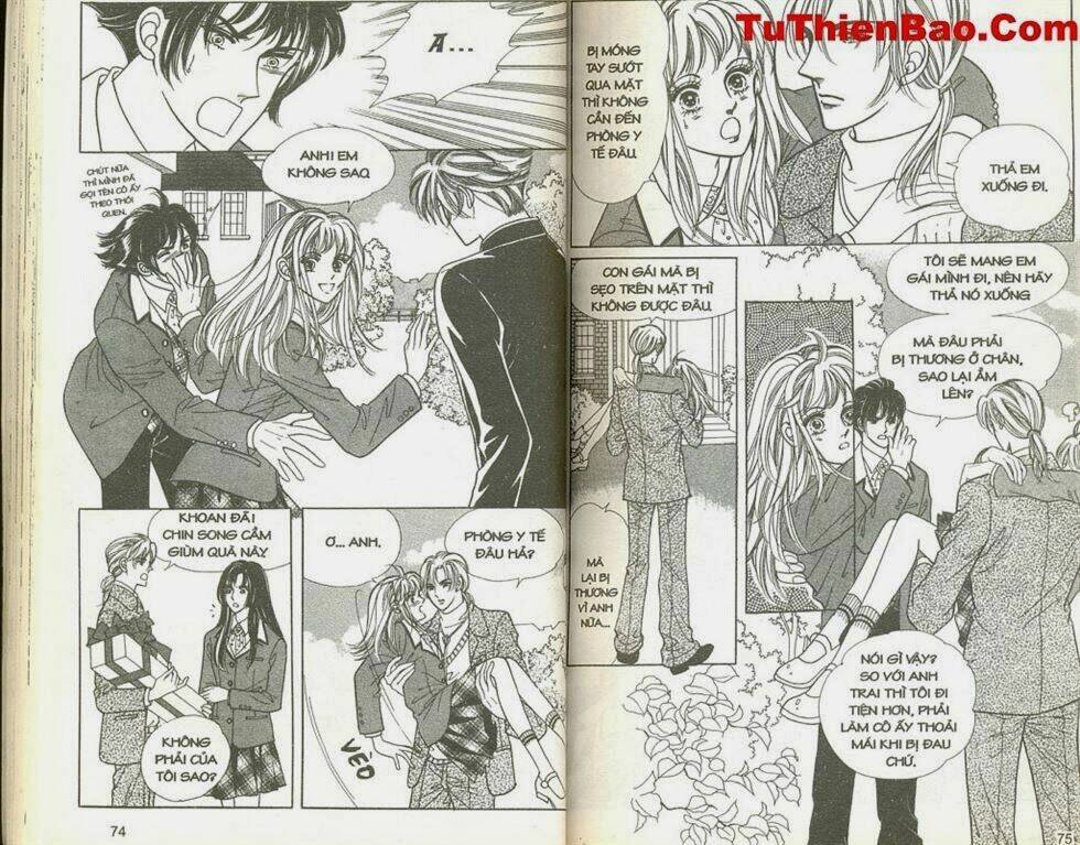 Lọ Lem Kén Rể: Chapter 2