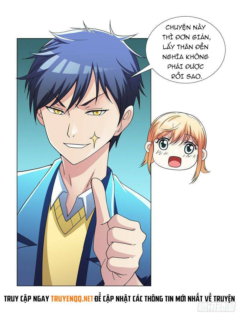 Vòng Bạn Bè Địa Phủ: Chapter 22