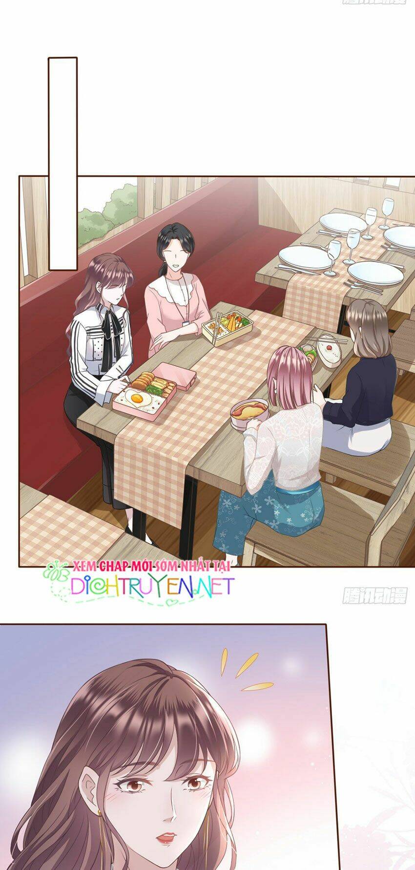 Bạn Gái Tôi Mới 30+: Chapter 13