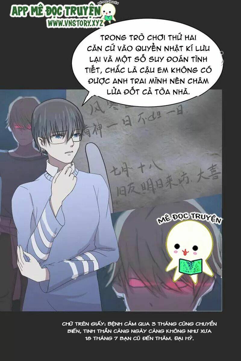 Hành Trình Truy Tìm Cái Chết Của Up Chủ: Chapter 22