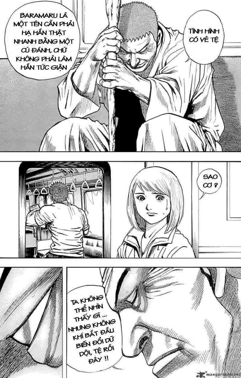 Tough - Miyazawa Kiichi: Chapter 86