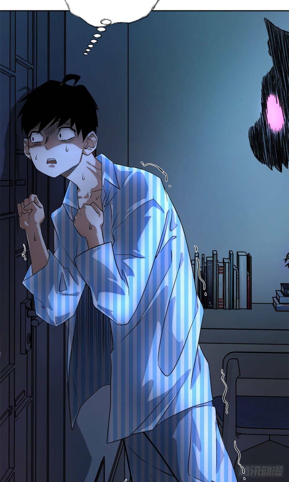Minh Nhật Chi Kiếp: Chapter 4