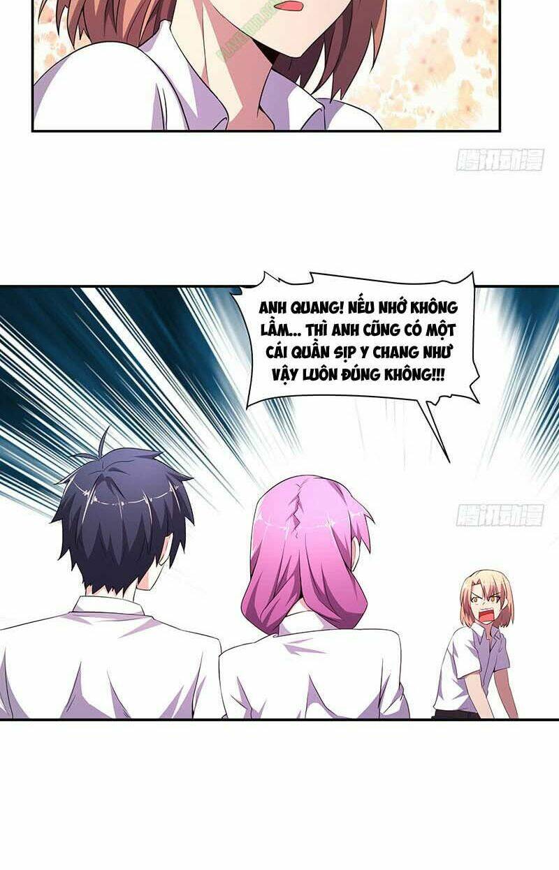 Bên Người Mang Theo Nữ Thần Hoàng: Chapter 11