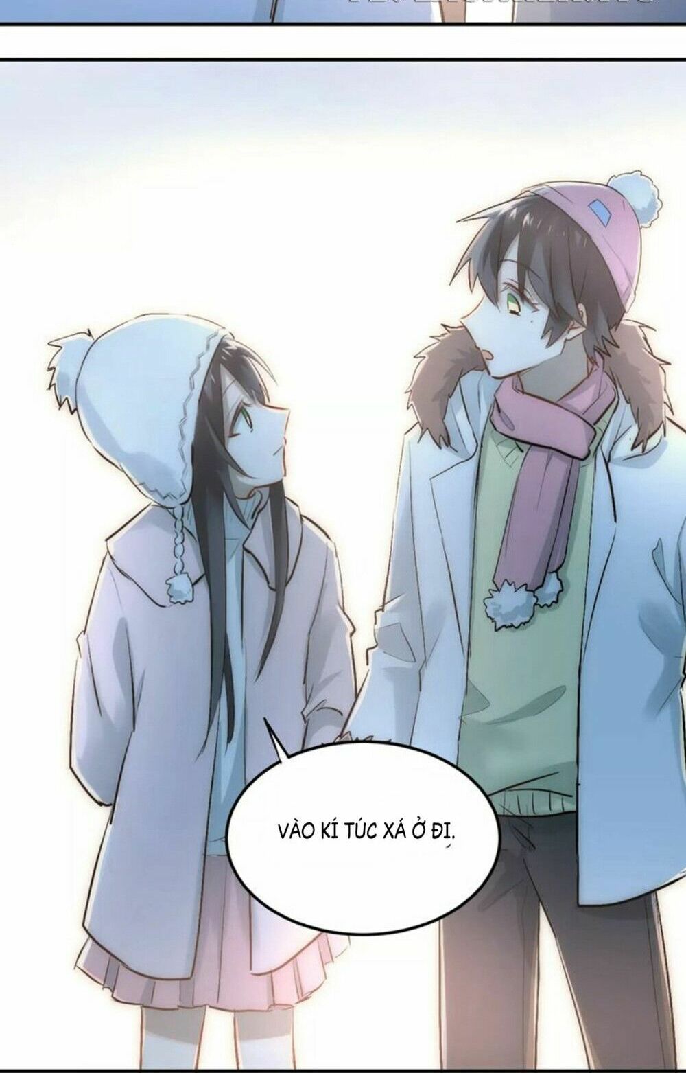 Đầu Gấu Biết Yêu: Chapter 38