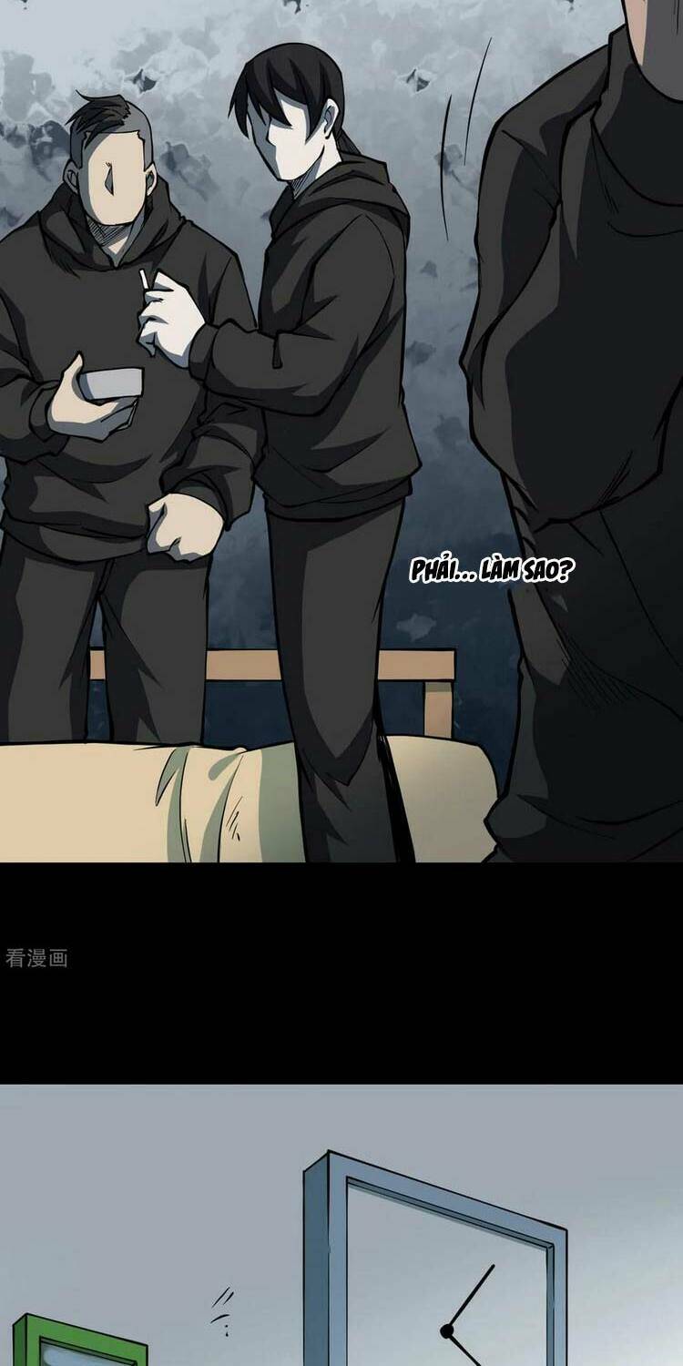Người Thương Thuyết Cõi Âm: Chapter 20