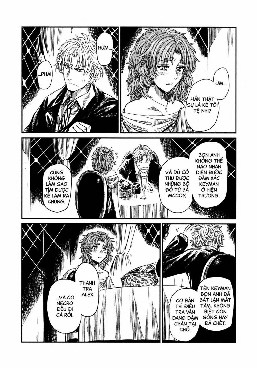 Keyman: Chapter 28