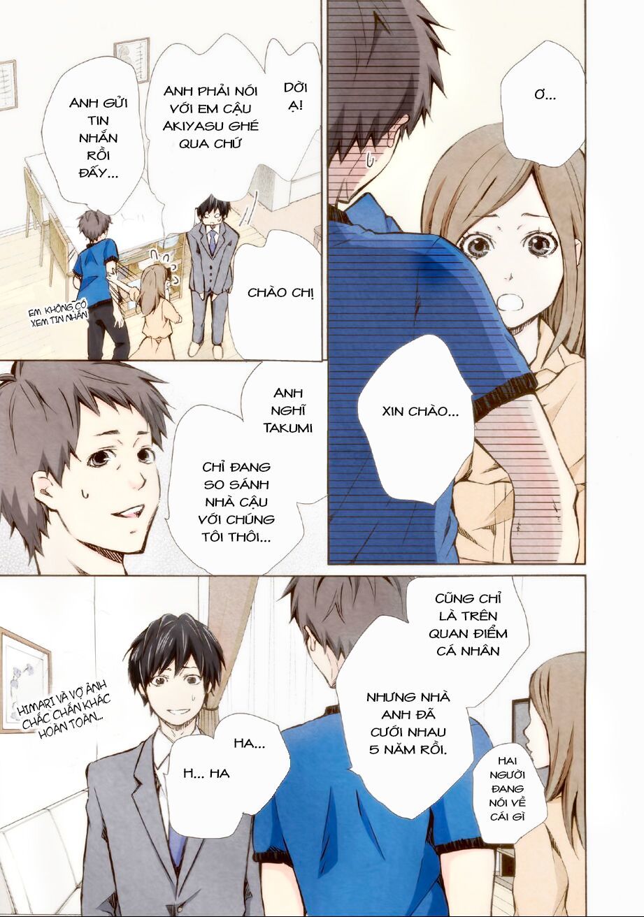 Làm Vợ Anh, Em Nhé: Chapter 5