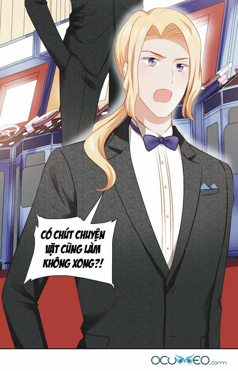 Khi Trá Luyến Nhân: Chapter 25