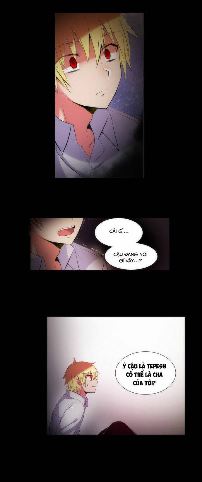 Crepuscule: Chapter 106