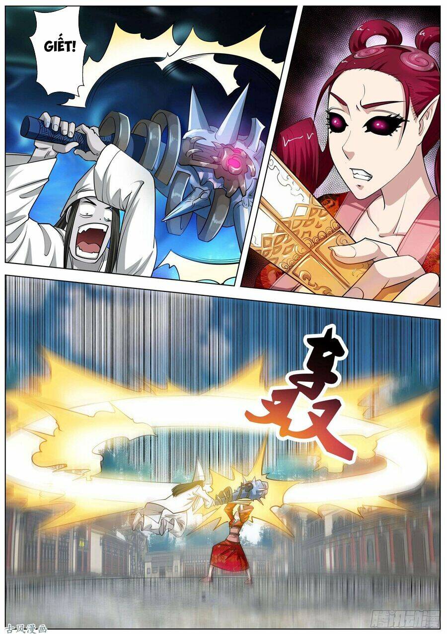 Phục Ma Thiên Sư: Chapter 61