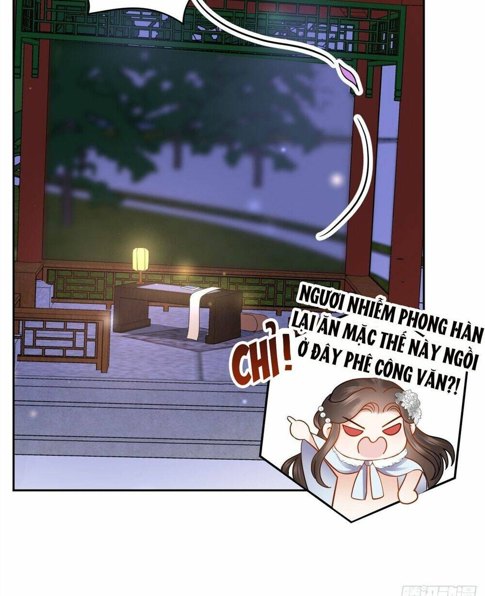 Vương Phi Thông Linh: Chapter 30