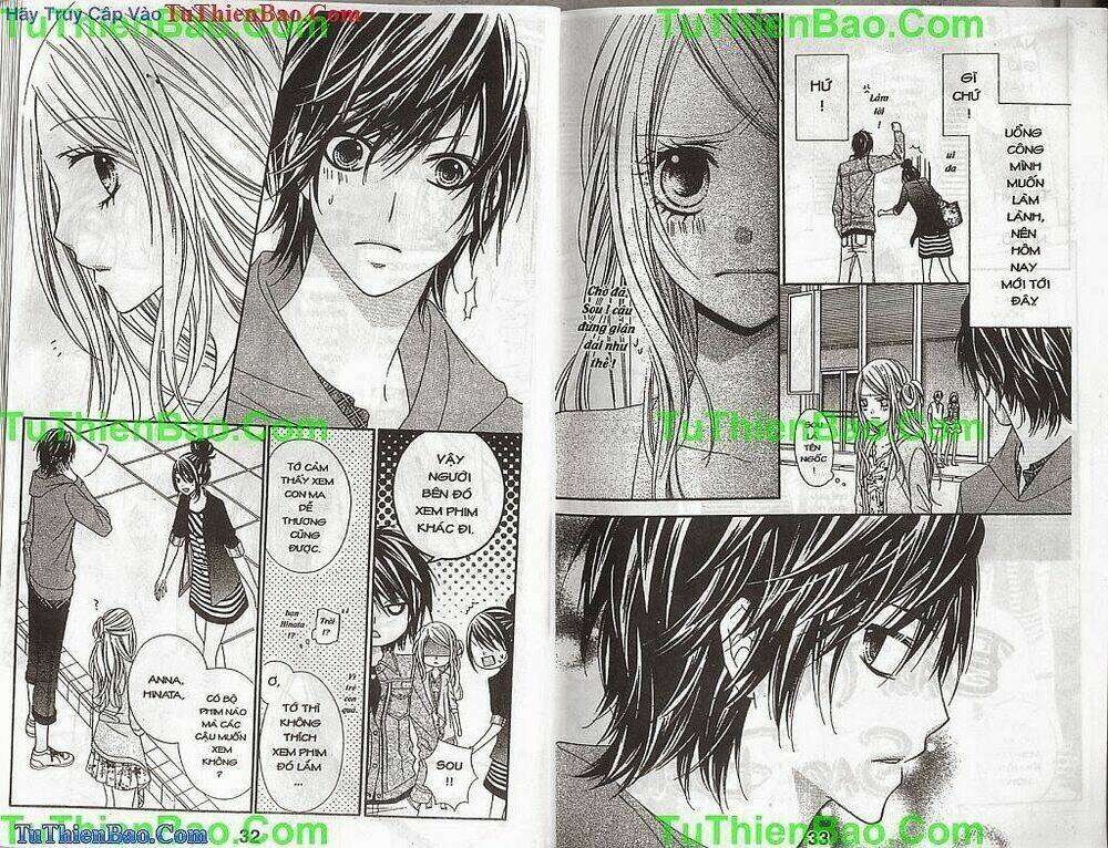 Bầu Trời Sao Đêm: Chapter 5