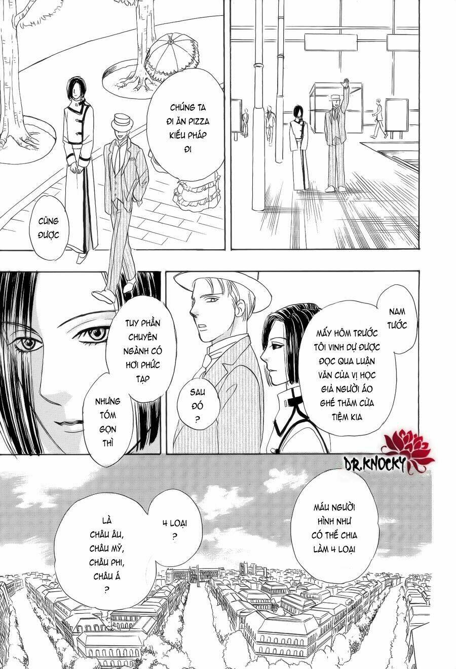 Pet Shop Of Horrors - Passage-Hen : Tiệm Thú Kiểng Tiền Truyện: Chapter 2