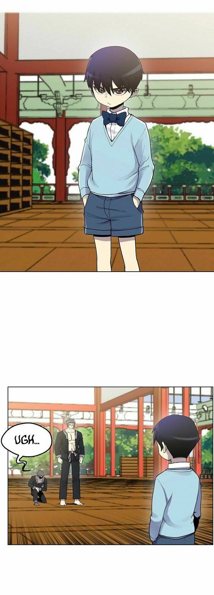 Luân Hồi Ác Nhân: Chapter 5