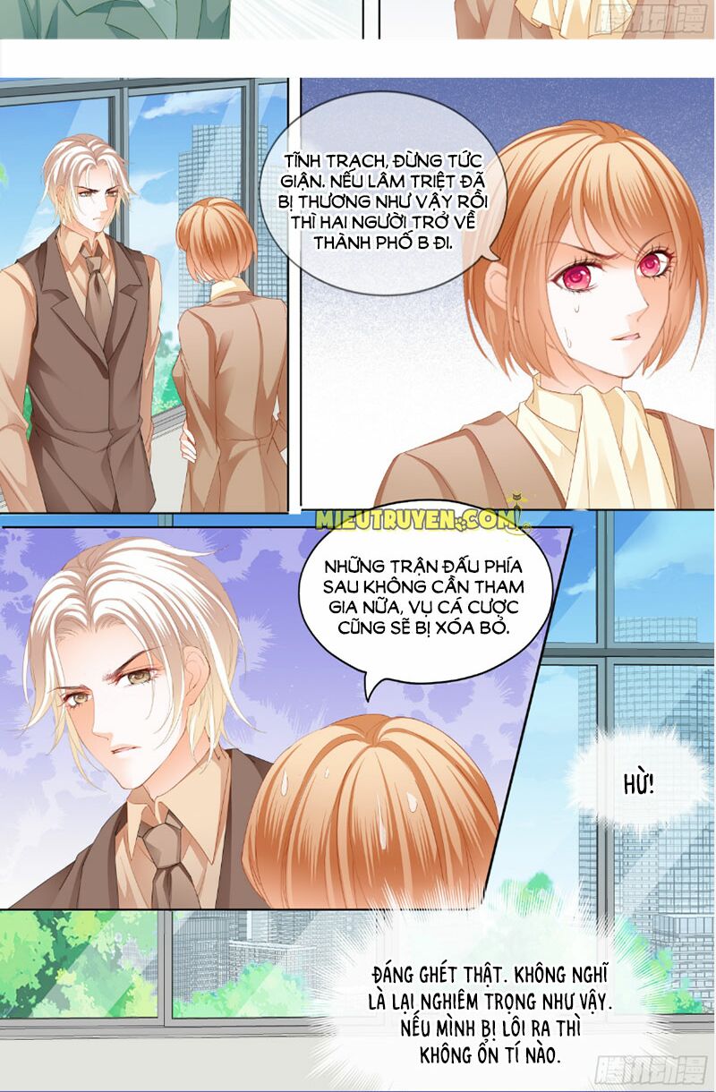 Thiểm Hôn Kiều Thê: Chapter 236