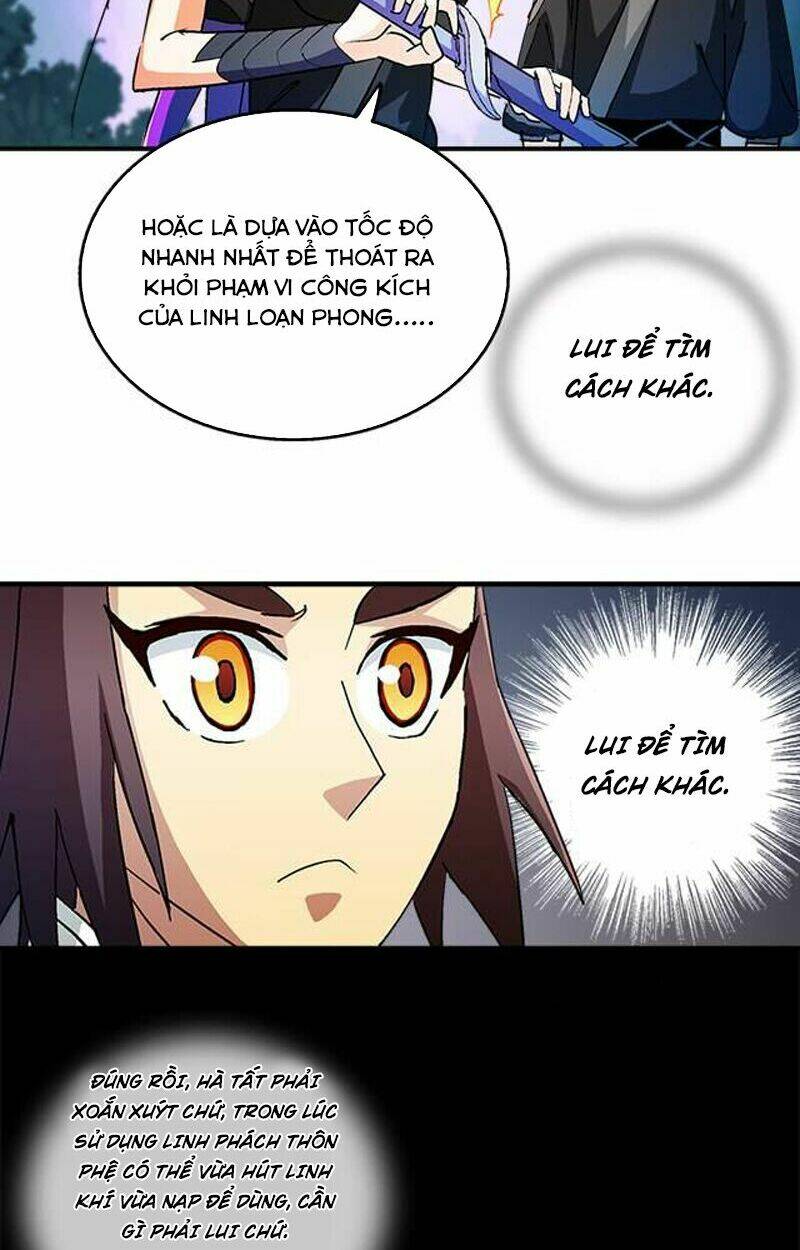 Phong Quỷ Truyền Thuyết: Chapter 38
