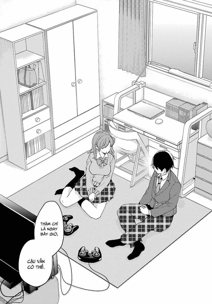 Trash-Tier Tomozaki-Kun: Chapter 9