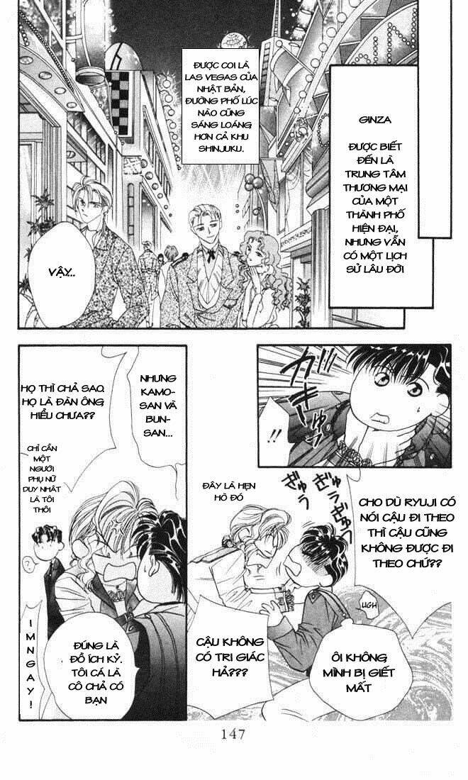 Tokyo Crazy Paradise: Chapter 15