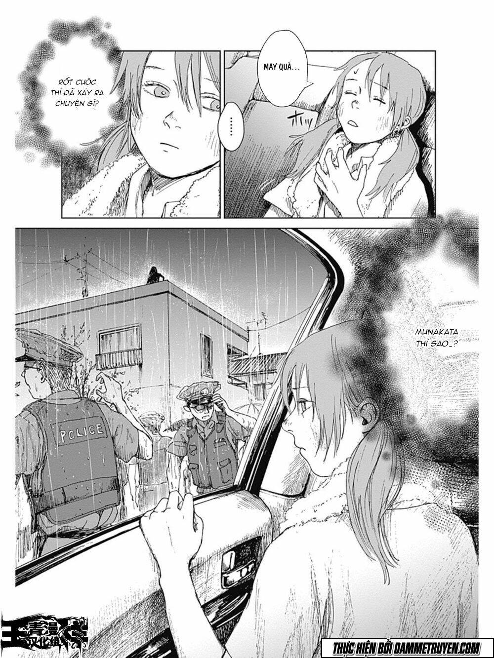 Mushihime - Nữ Chúa Côn Trùng: Chapter 13