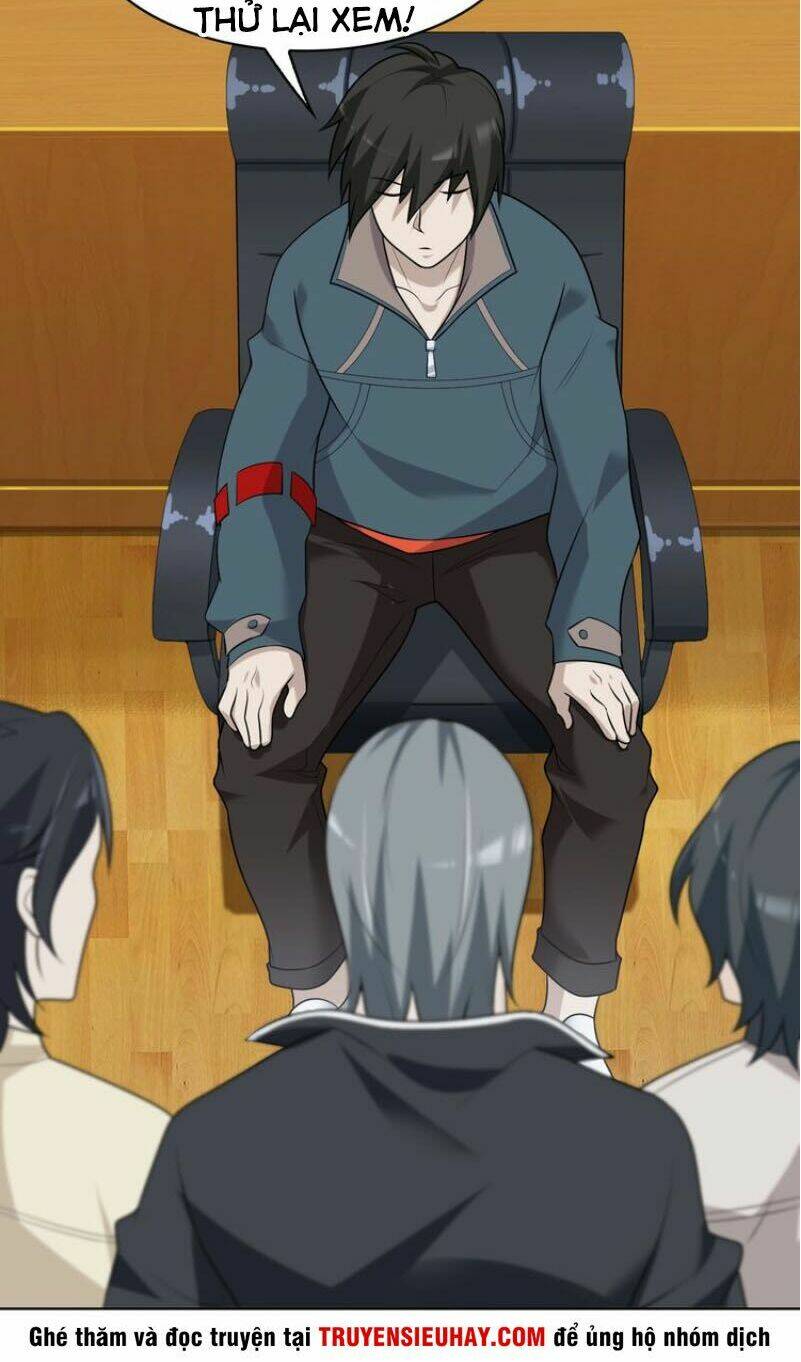 Siêu Cấp Đại Chủ Bạ: Chapter 36