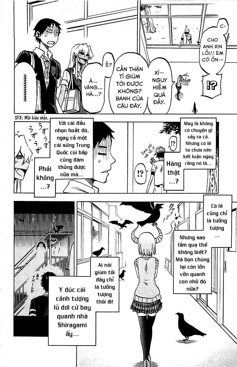 Jitsu Wa Watashi Wa: Chapter 15