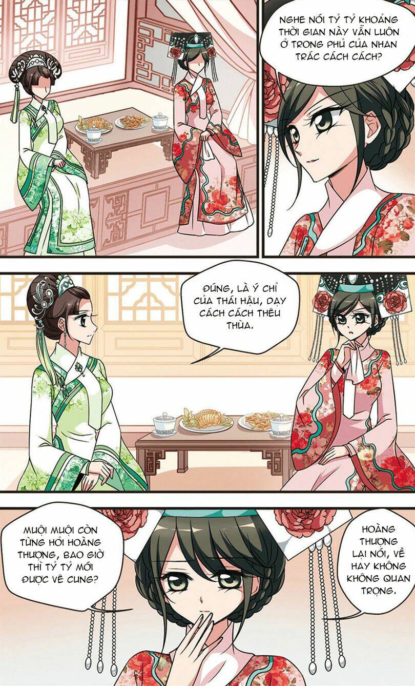 Phi Đãi Nghiên Tuyết: Chapter 127