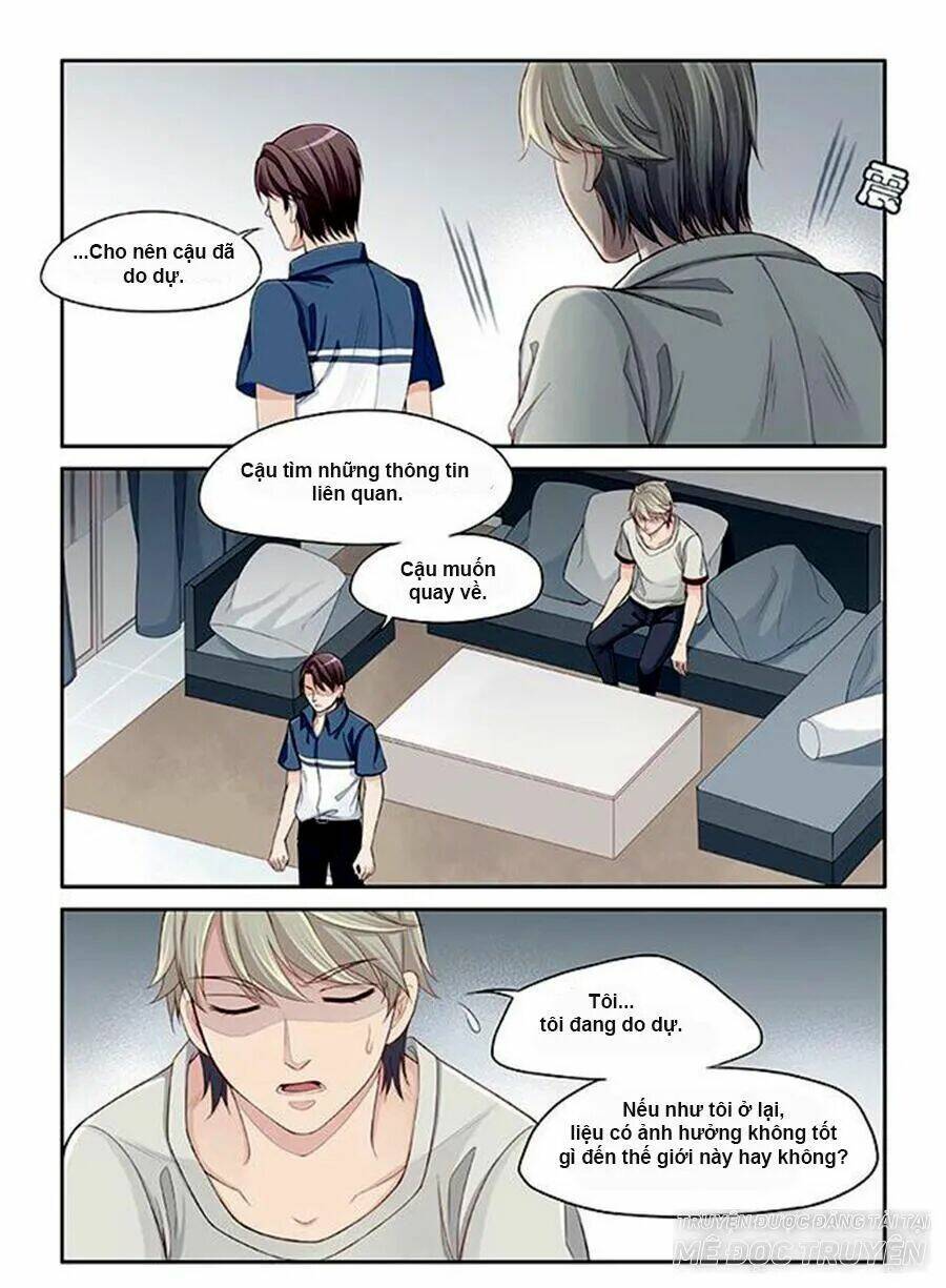 Tôi Giành Bạn Trai Với Mẹ: Chapter 64