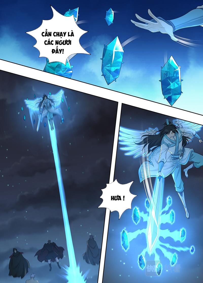 Vĩnh Hằng Chí Tôn: Chapter 325