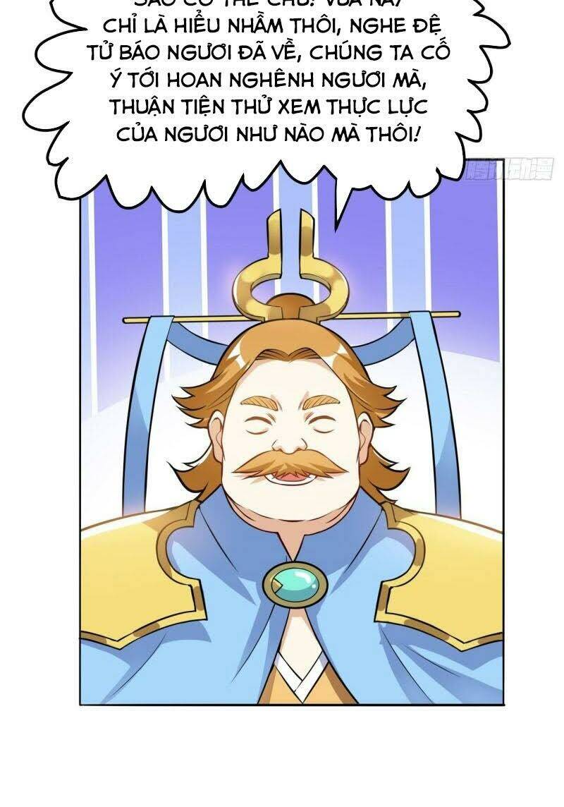 Thần Võ Đế Tôn: Chapter 54