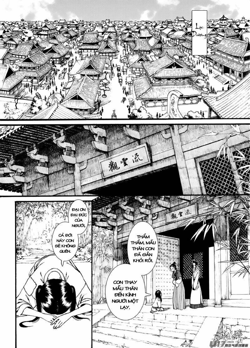 Trường Ca Hành: Chapter 24