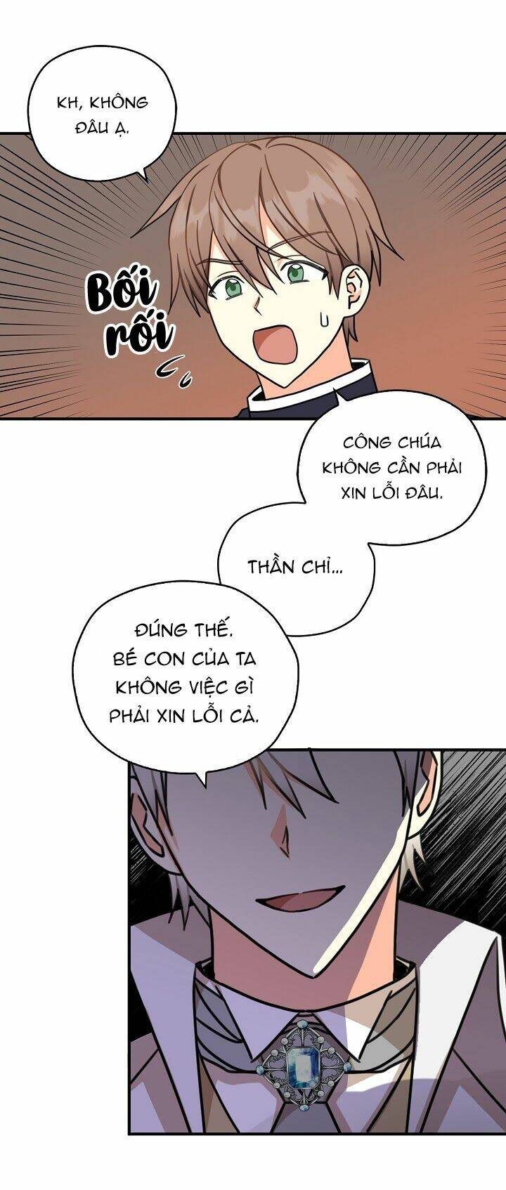 Ba Người Anh Trai Của Tôi Là Bạo Quân: Chapter 17