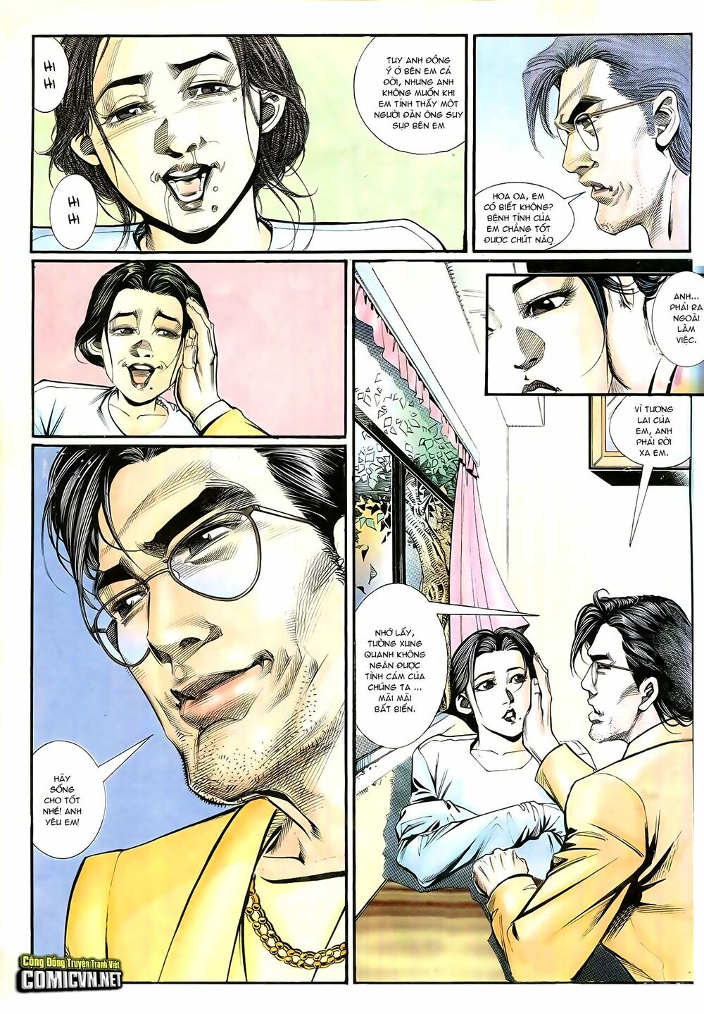 Người Trong Giang Hồ: Chapter 225