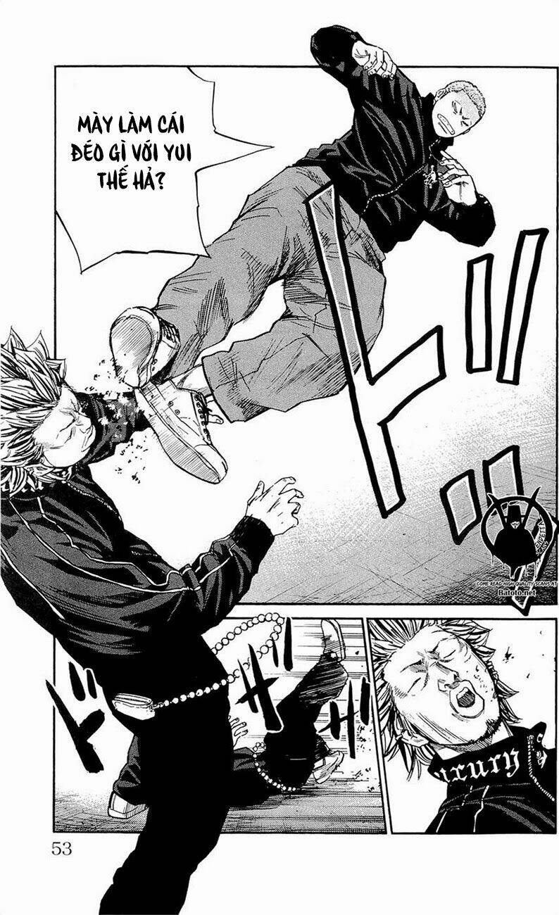 Clover: Chapter 118