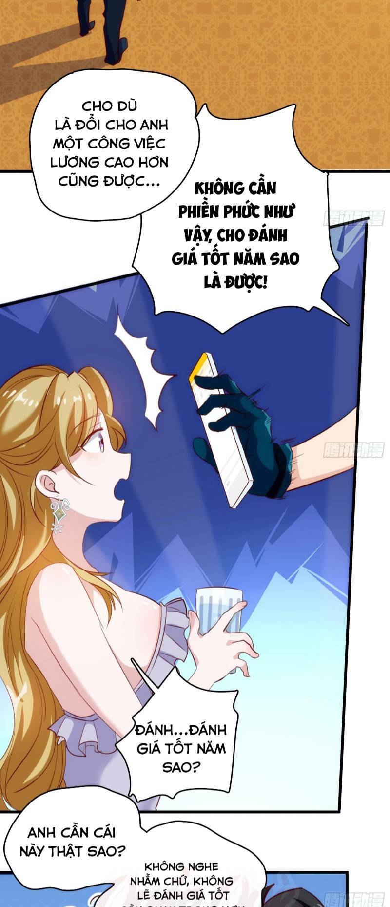 Shipper Thần Cấp: Chapter 8