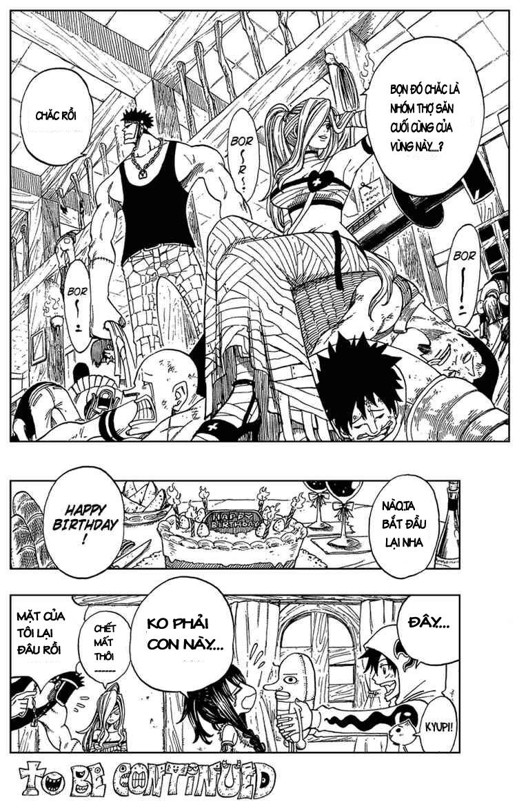 Monster Soul: Chapter 1