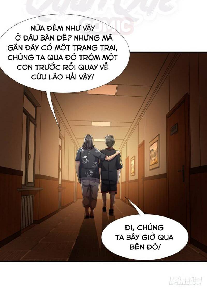 Thập Nhị Thiên Kiếp: Chapter 27