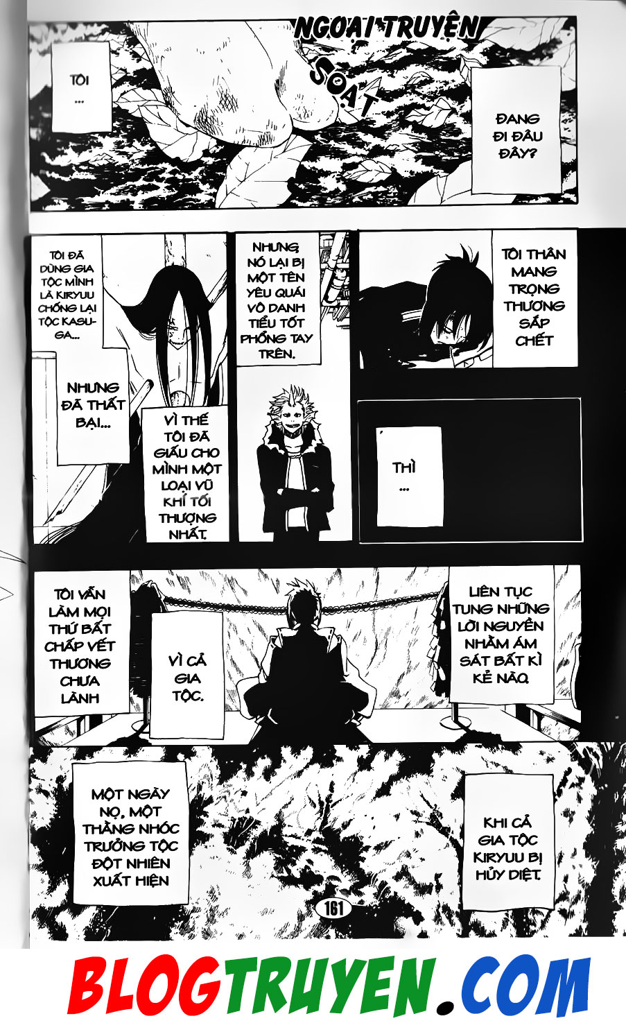 Bác Sĩ Ma Giới: Chapter 100.5