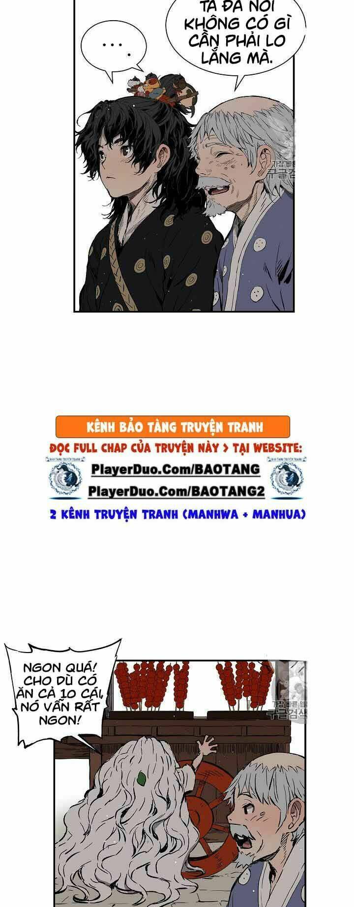 Vô Kiếm Tiểu Tử: Chapter 49