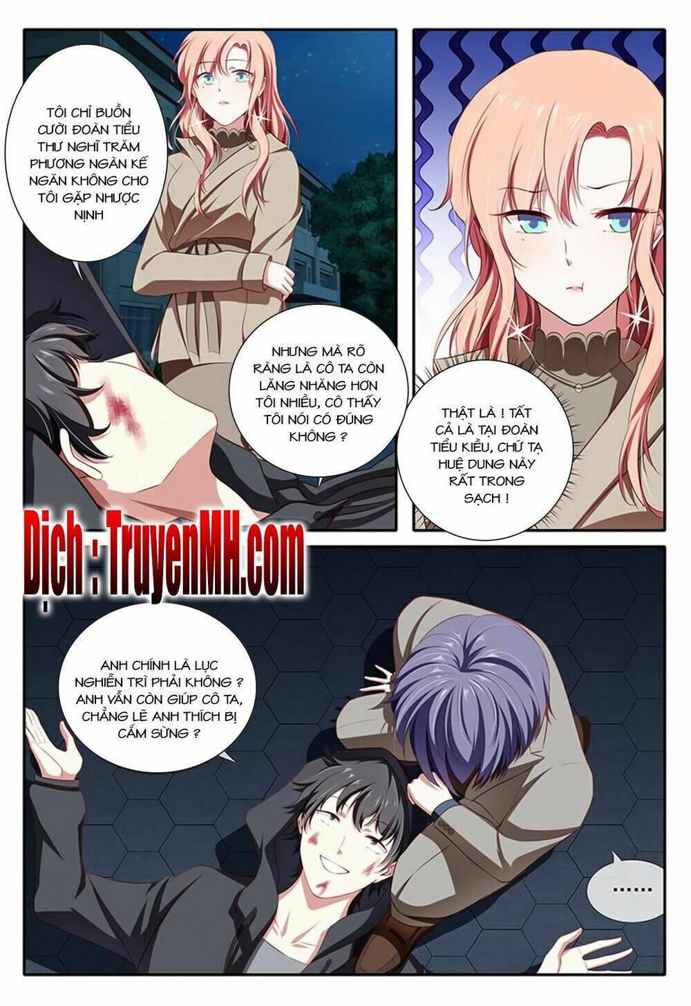 Thái Tử Phi Ở Hiện Đại: Chapter 56