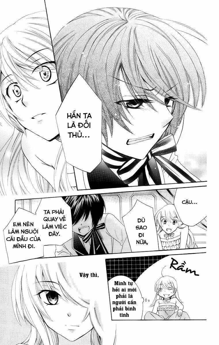 Thế Giới Tươi Đẹp: Chapter 9