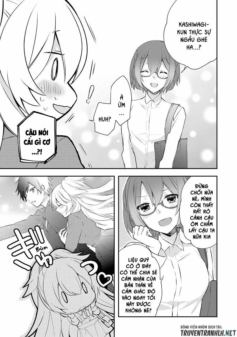 Kikanshita Yuusha No Gojitsudan: Chapter 3