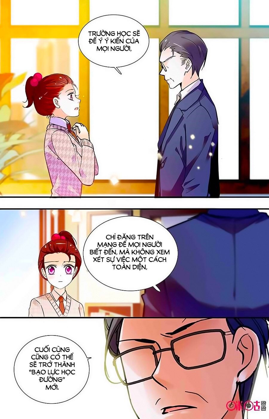 Thanh Ninh Chi Hạ: Chapter 388