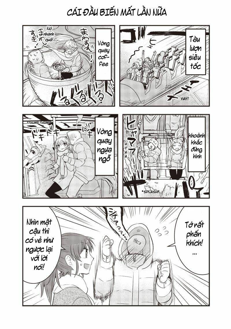 Kanojo Ni Awaseru Kao Ga Nai: Chapter 8