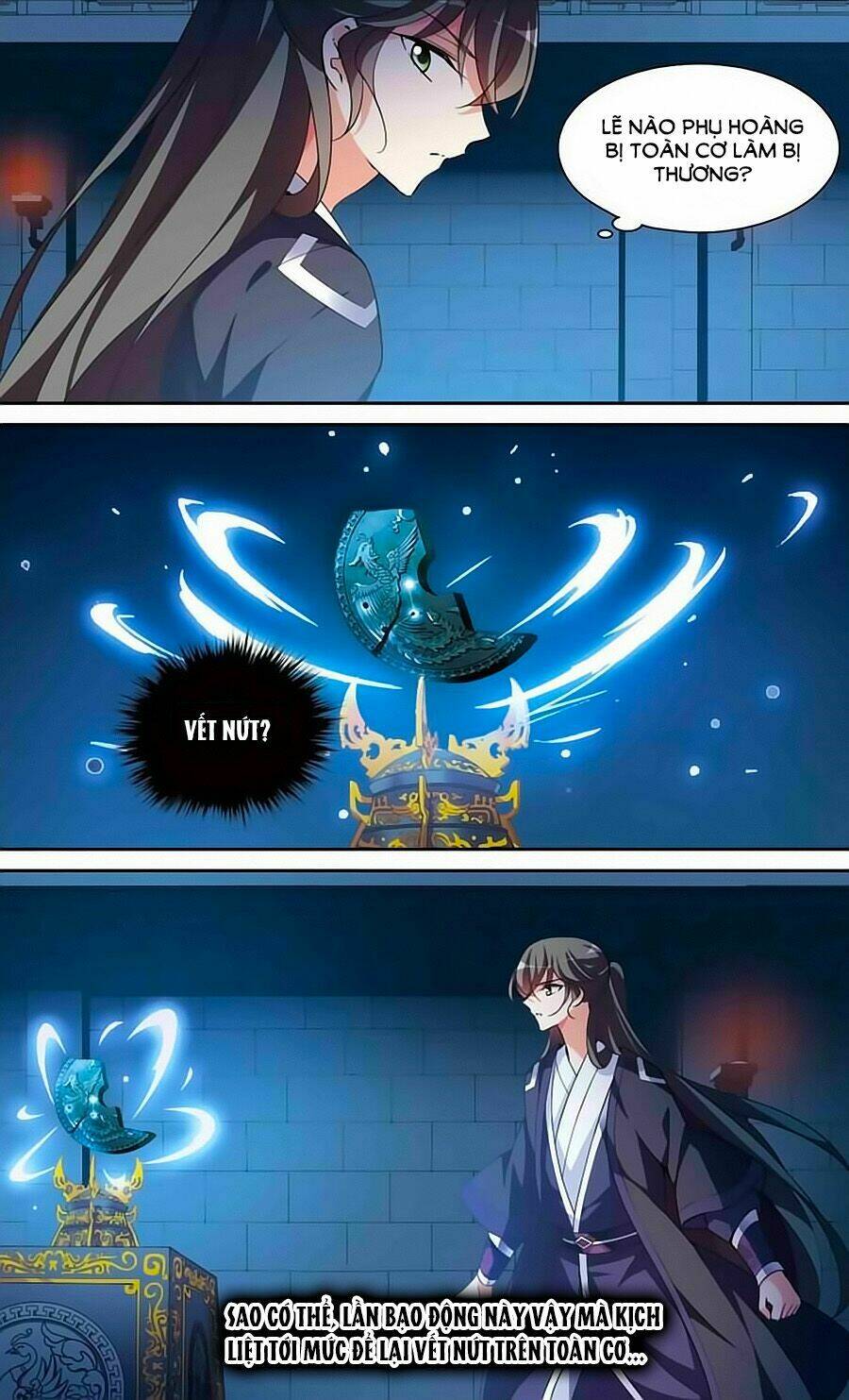Toàn Cơ Từ: Chapter 26