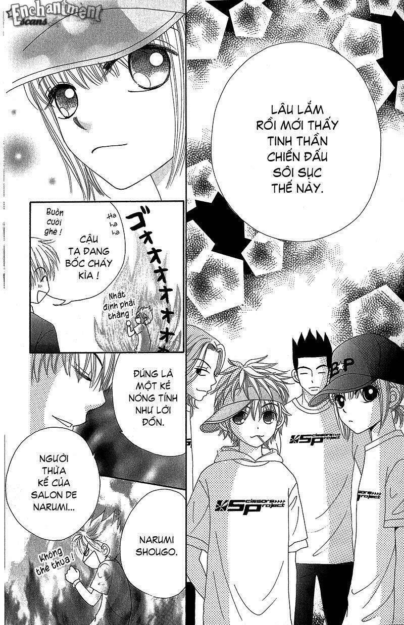 Dự Án Kéo Vàng: Chapter 41