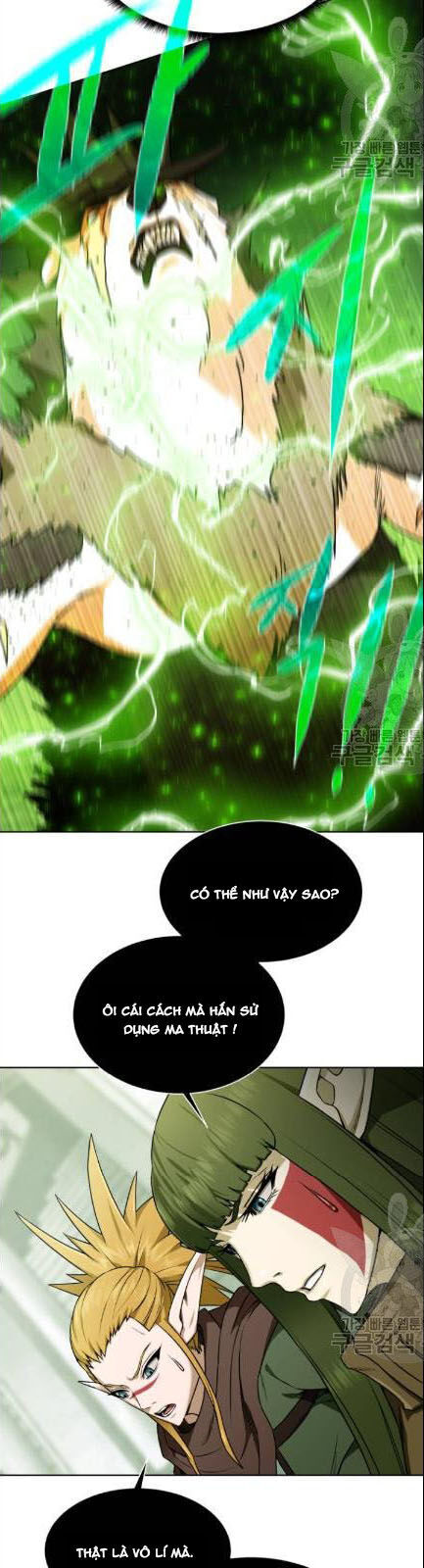 Tạo Tác Trong Ngục Tối: Chapter 19
